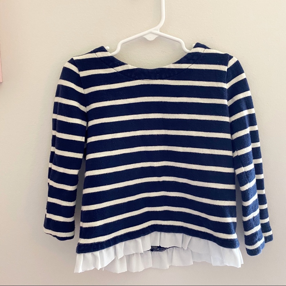 Crewcuts Button Back Sweater 2